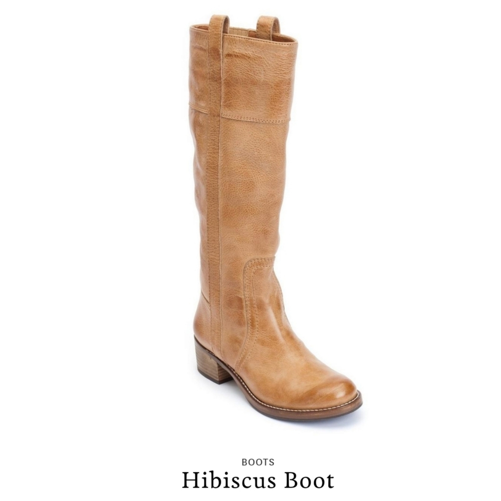 NEW Lucky Brand Hibiscus Boots in Tuscany